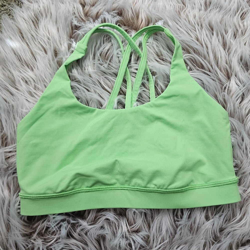Lululemon Energy Bra